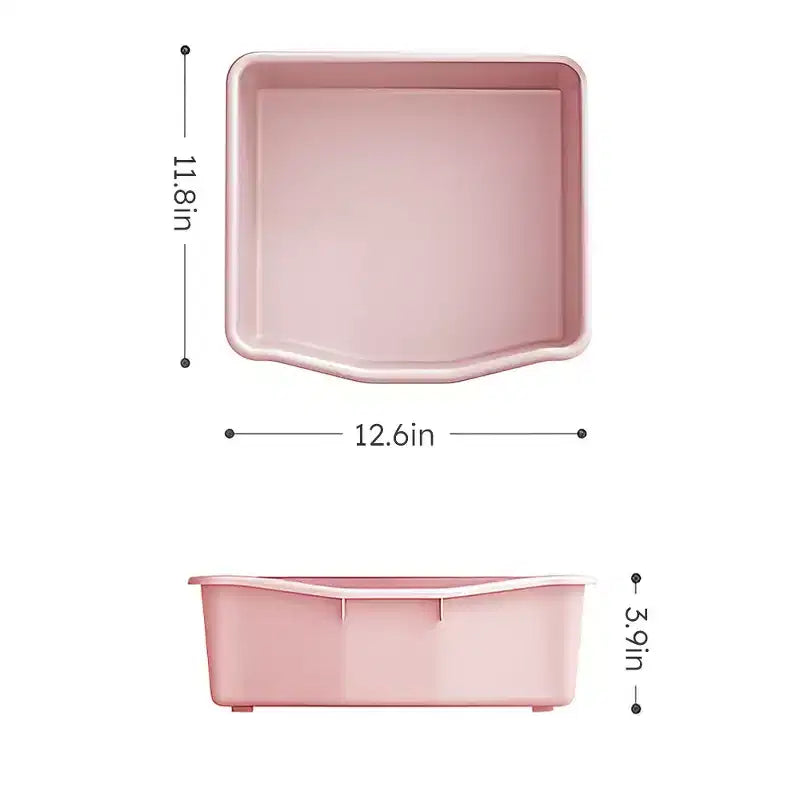 Organisateur de rangement de jouets pour enfants, meuble de rangement de jouets multifonctionnel pour chambre d'enfant avec étagère et bacs en PEHD