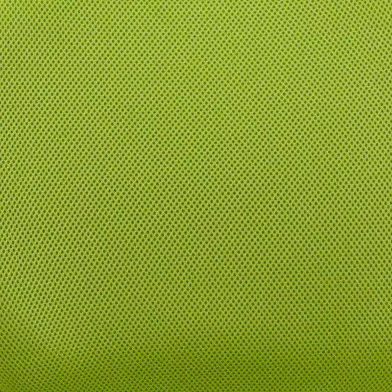Chaise de bureau ergonomique pivotante en maille, dossier mi-hauteur, avec accoudoirs et base chromée
