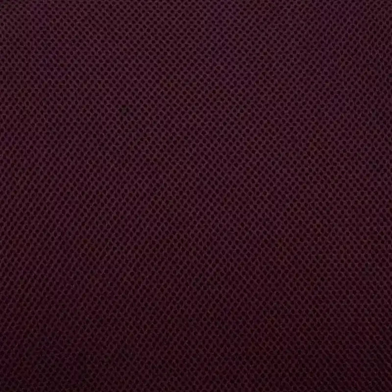 Chaise de bureau ergonomique pivotante en maille, dossier mi-hauteur, avec accoudoirs et base chromée